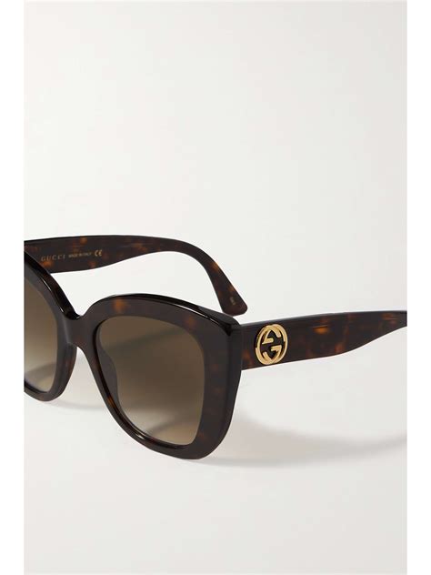 vintage gucci sunglasses cat eye|best designer cat eye sunglasses.